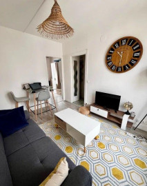 Charmant 2 pièces meublé 34m² lumineux Colombes