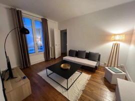 Charmant 2P 41m² meublé calme et lumineux Paris 11ème