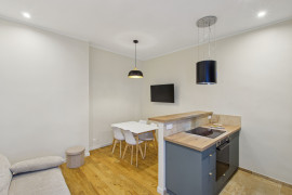 Charmant appartement de 36m² entièrement rénové dans un quartier bien desservi (loyer tout inclus) Paris