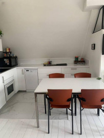 Charmant appartement meublé – Vue dégagée Paris 17ème