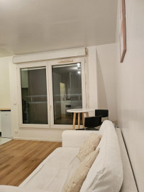 Charmant et cosy studio Cergy