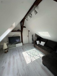 Charmant F2/F3 meublé 30m2 carrez Strasbourg