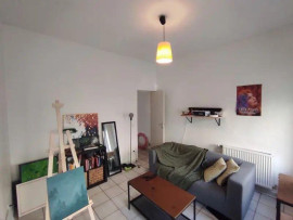 Charmant logement 55m² en RDC Lille