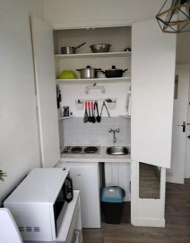 Charmant petit studio meublé à louer à Rouen Rouen
