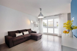 Charmant studio à JOURDAIN meublé Paris 19ème