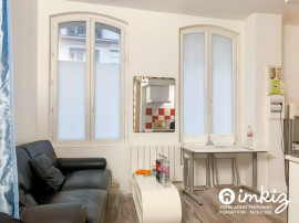 Charmant studio de 20 m² – Quartier Latin / Jardin Paris