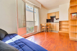Charmant Studio Lumineux avec Balcon Fontenay-aux-Roses