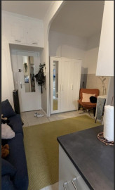 Charmant studio meublé de 18m² Paris 16ème