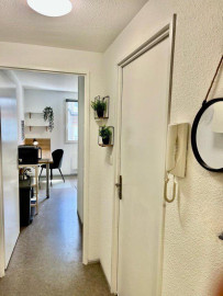 Charmant studio rénové 19m² secteur Vauban Lille