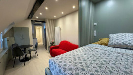 Charmant studio rénové avec vue sur les toits Paris 7ème