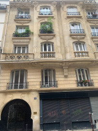 Charmant studio sur cour (Paris 15) (loyer tout inclus) Paris