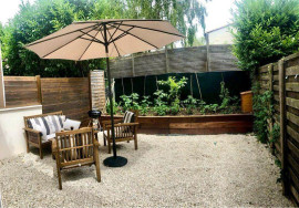 Charmant T1 bis avec jardinet La Rochelle