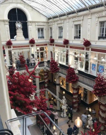 Charmant T2 32m² Passage Pommeraye plein de charme Nantes