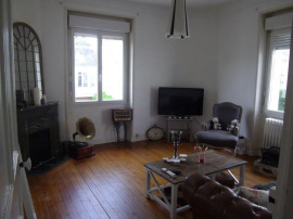 Charmant T2 56 m² Quartier des Hauts Pavés Nantes