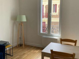 Charmant T2 meublé 31m² entièrement rénové Villejuif