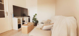Charmant T2 meublé de 35 m² (loi Carrez) Lognes