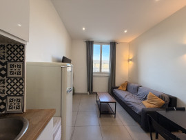 Charmant T2 meublé et rénové – 28 m² Vénissieux