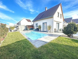 Charmante maison à Bollwiller Bollwiller