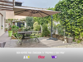 Charmante maison de ville avec jardin Villefranche-sur-Saône