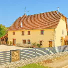 Charmante maison familiale au cœur de La Ferté, Bourgogne-Franche-Comté La Ferté