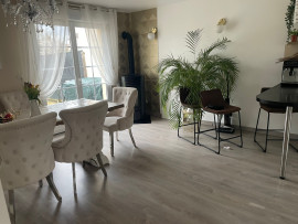 Charmante maison meublée, idéale pour une famille (loyer tout inclus) Villers-Saint-Paul