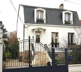 Charmante maison très proche du lac d’Enghien Soisy-sous-Montmorency