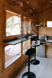 Charmante Tiny House L'Isle-sur-la-Sorgue