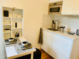 Charming studio next to Paris Dauphine (loyer tout inclus) Paris
