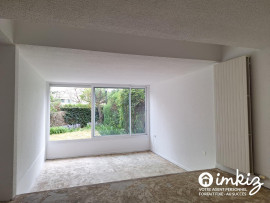 Chatou — 82 m², jardin 90 m², DPE C, double box Chatou