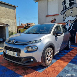 Citroën C3 1.5 BLUE HDI - 16V TURBO Paris 9ème