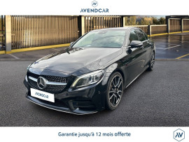 CLASSE C 2.0 220 D 195 AMG LINE 9G-TRONIC BVA Armentières