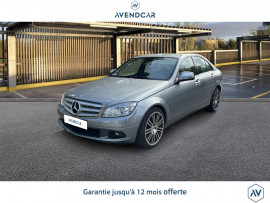 CLASSE C 2.2 200 CDI 135 BLUEEFFICIENCY Prouilly