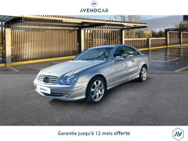 CLASSE CLK COUPE 3.2 320 AVANTGARDE BVA Villeneuve-d'Ascq