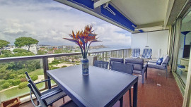 CO-EXCLUSIVITE : Unique - F3 vue panoramique Antibes