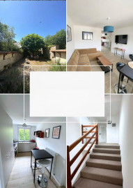 Coliving meublé – Jardin privatif Nantes