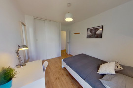 Colocaction à Lyon 8ème Lyon