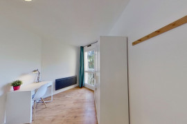 Colocaction à Lyon 8ème Lyon