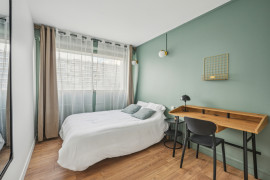 COLOCATION 100% FEMININE - RUE JULES MICHELET Colombes