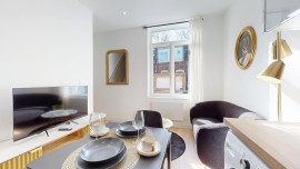 Colocation 2 chambres Lille