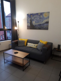 Colocation 2 étudiant.es Tourcoing