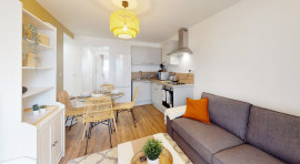 Colocation 3 chambres Rouen