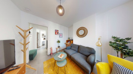 Colocation 3 chambres Rouen