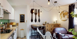 Colocation 3 chambres Rouen