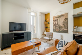 Colocation 3 chambres Marseille 2ème