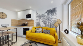 Colocation 3 chambres Lille