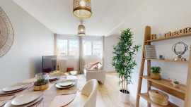 Colocation 3 chambres Clermont Ferrand