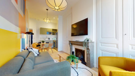 Colocation 3 chambres Lyon 4ème
