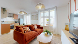 Colocation 3 chambres Villeurbanne