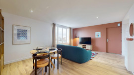 Colocation 3 chambres Rennes