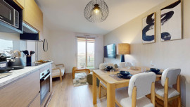 Colocation 3 chambres Colombes